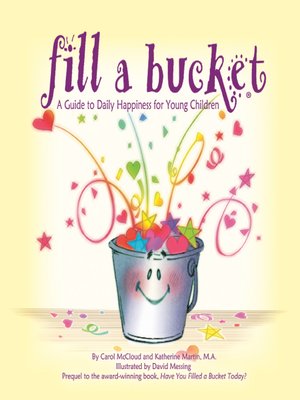 cover image of Fill a Bucket